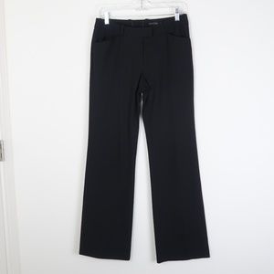 H&M Pinstripe Black and White Dress Pants 36/6